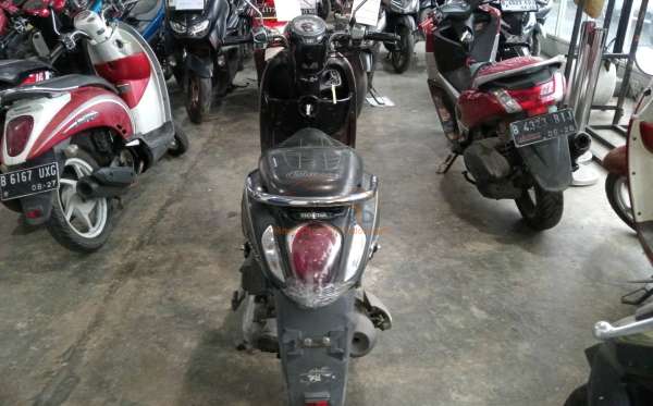 HONDA SCOOPY