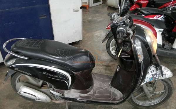 HONDA SCOOPY