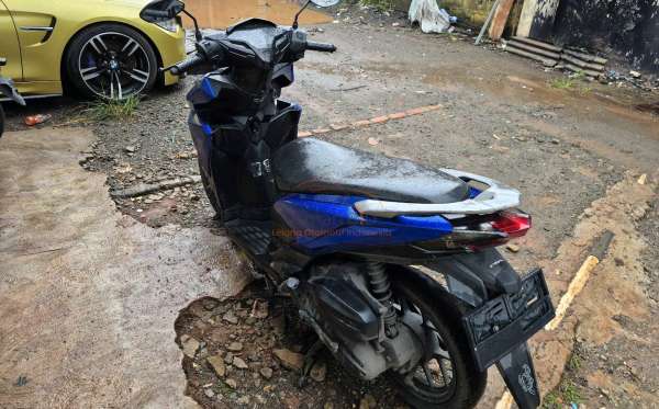 HONDA VARIO 125 CBS