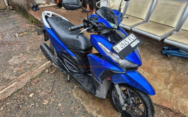 HONDA VARIO 125 CBS