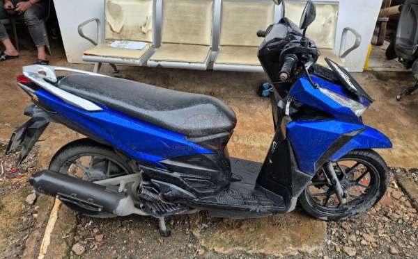 HONDA VARIO 125 CBS