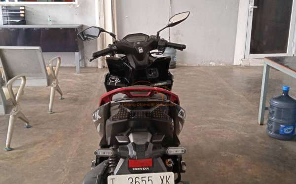 HONDA  VARIO