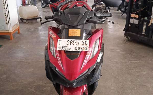 HONDA  VARIO