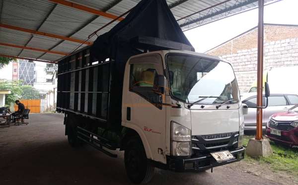 ISUZU 71T HD 5.8