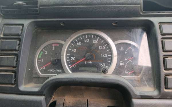 MITSUBISHI CANTER FE 75