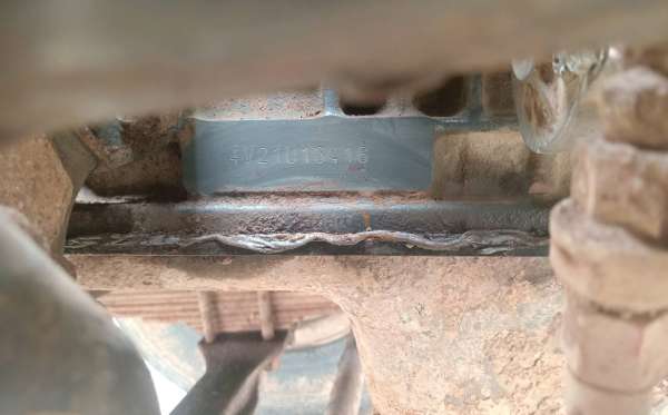 MITSUBISHI CANTER FE 75