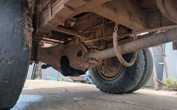 MITSUBISHI CANTER FE 75