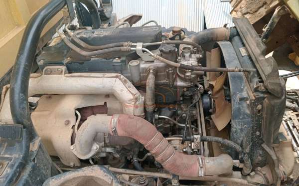 MITSUBISHI CANTER FE 75