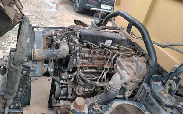 MITSUBISHI CANTER FE 75