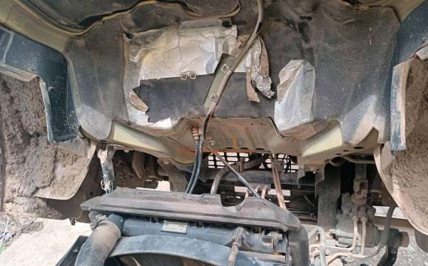 MITSUBISHI CANTER FE 75