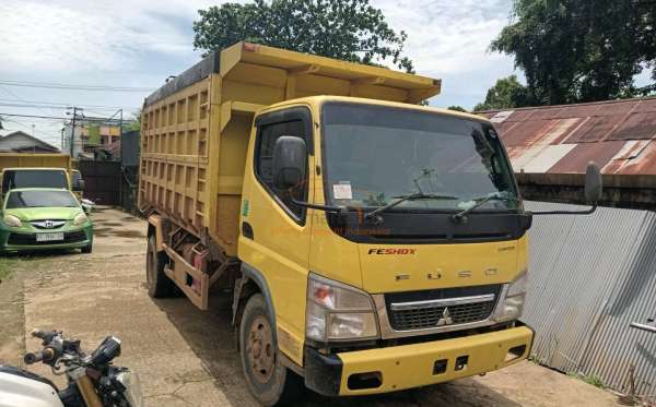 MITSUBISHI CANTER FE 75