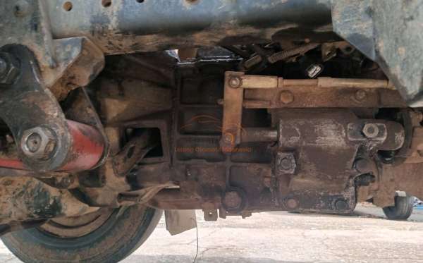 MITSUBISHI CANTER FE 75