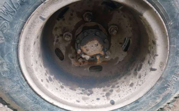 MITSUBISHI CANTER FE 75