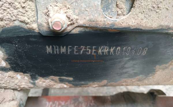 MITSUBISHI CANTER FE 75