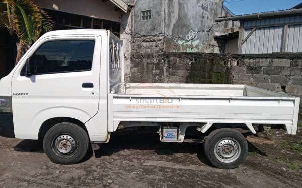 SUZUKI NEW CARRY - PU FD