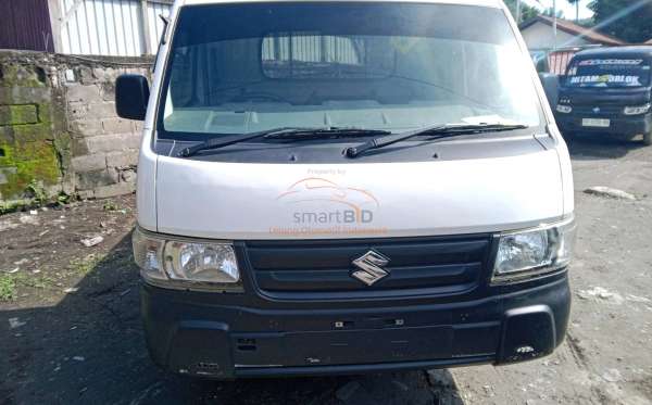 SUZUKI NEW CARRY - PU FD
