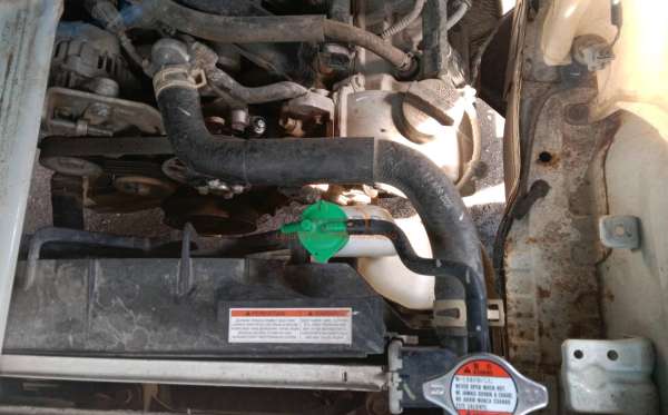 SUZUKI NEW CARRY - PU FD