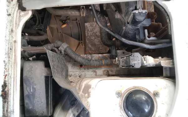 SUZUKI NEW CARRY - PU FD