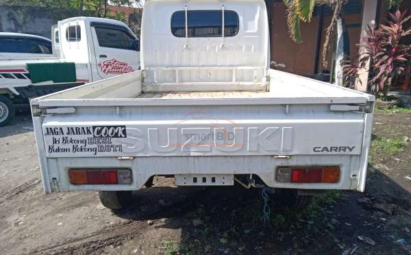 SUZUKI NEW CARRY - PU FD