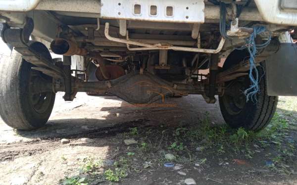 SUZUKI NEW CARRY - PU FD