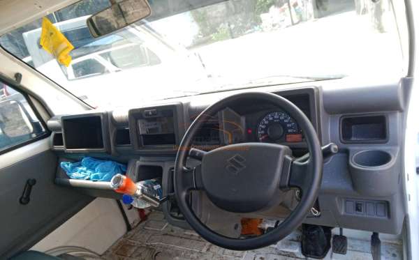 SUZUKI NEW CARRY - PU FD