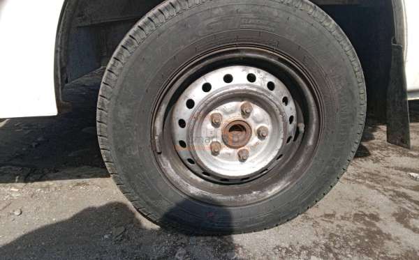 SUZUKI NEW CARRY - PU FD