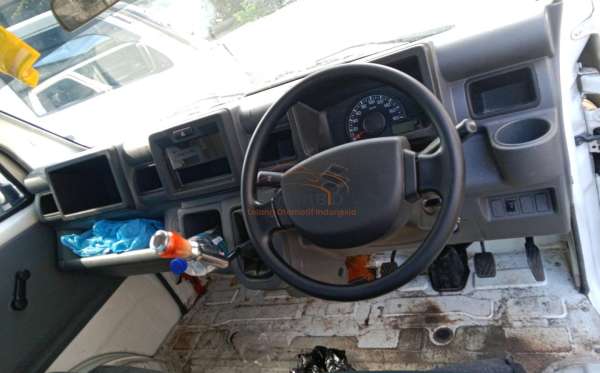 SUZUKI NEW CARRY - PU FD