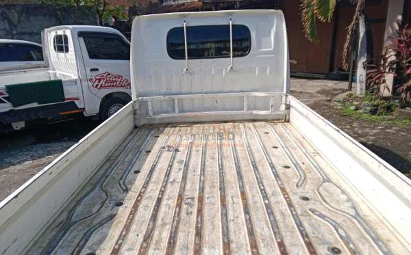 SUZUKI NEW CARRY - PU FD