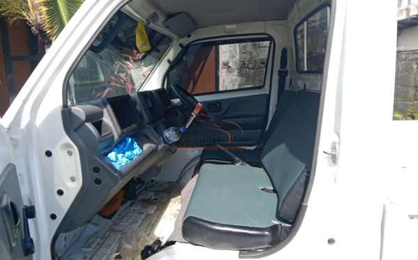 SUZUKI NEW CARRY - PU FD