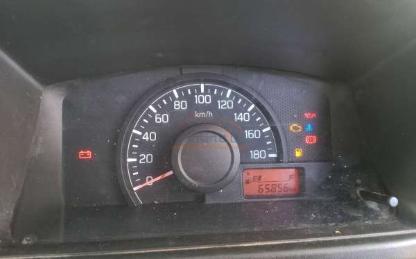 SUZUKI NEW CARRY - PU FD