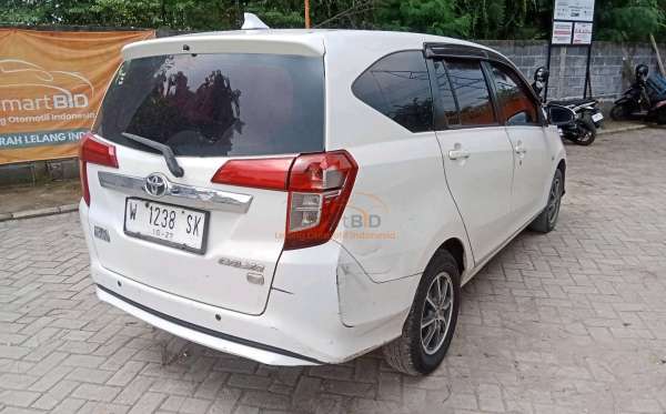 TOYOTA CALYA 1.2 G A/T