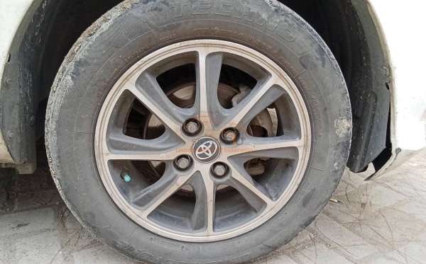 TOYOTA CALYA 1.2 G A/T