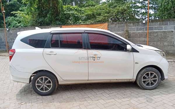 TOYOTA CALYA 1.2 G A/T
