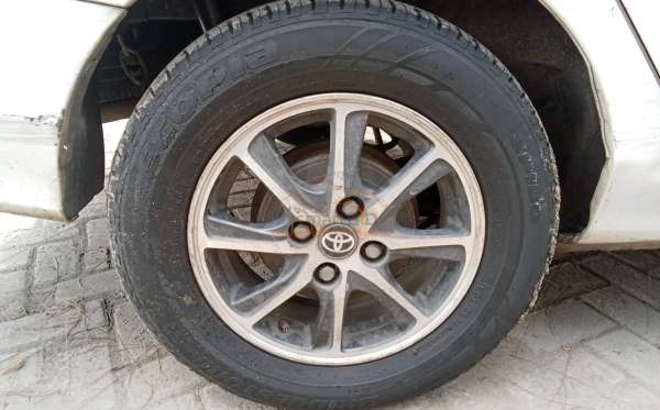 TOYOTA CALYA 1.2 G A/T