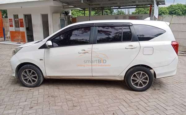 TOYOTA CALYA 1.2 G A/T