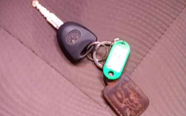 TOYOTA CALYA 1.2 G A/T