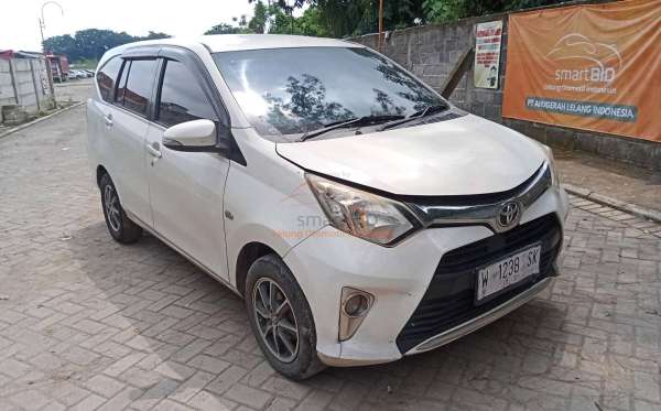 TOYOTA CALYA 1.2 G A/T