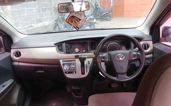 TOYOTA CALYA 1.2 G A/T