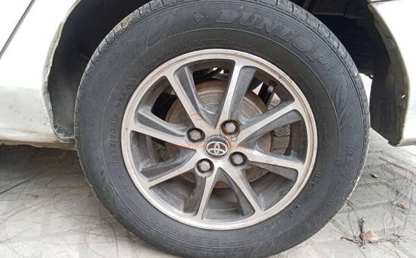 TOYOTA CALYA 1.2 G A/T