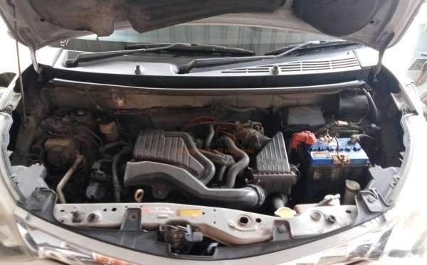 TOYOTA CALYA 1.2 G A/T