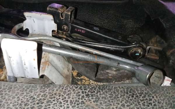 TOYOTA CALYA 1.2 G A/T