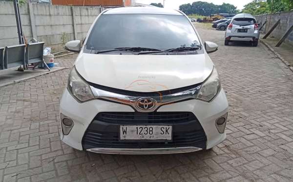 TOYOTA CALYA 1.2 G A/T