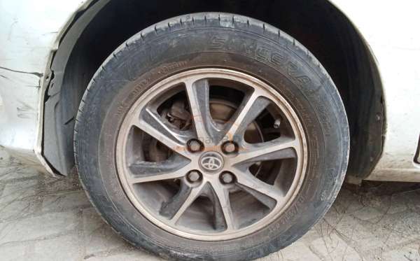 TOYOTA CALYA 1.2 G A/T