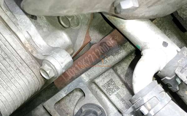 WULING ALMAZ 1.5 LT LUX CVT