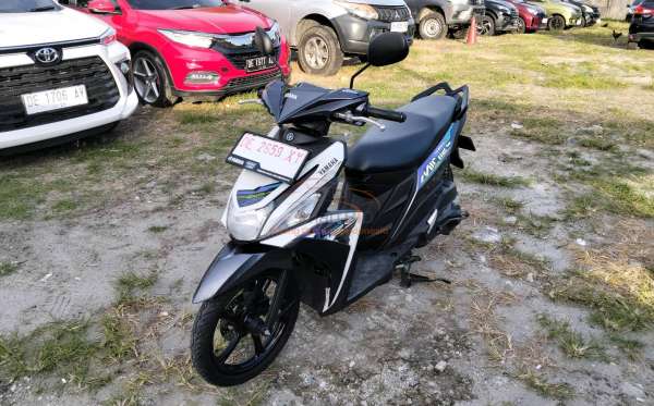 YAMAHA MIO M3 125