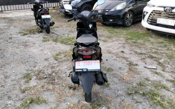 YAMAHA MIO M3 125