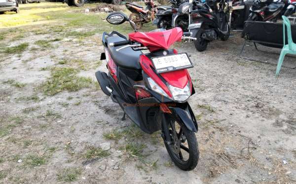 YAMAHA MIO M3 125
