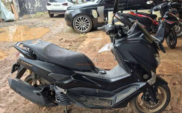 YAMAHA NMAX 155