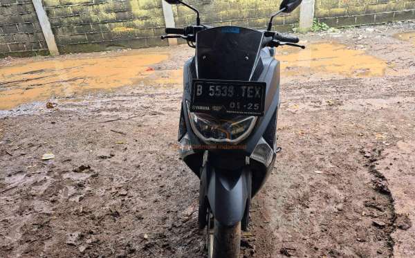 YAMAHA NMAX 155