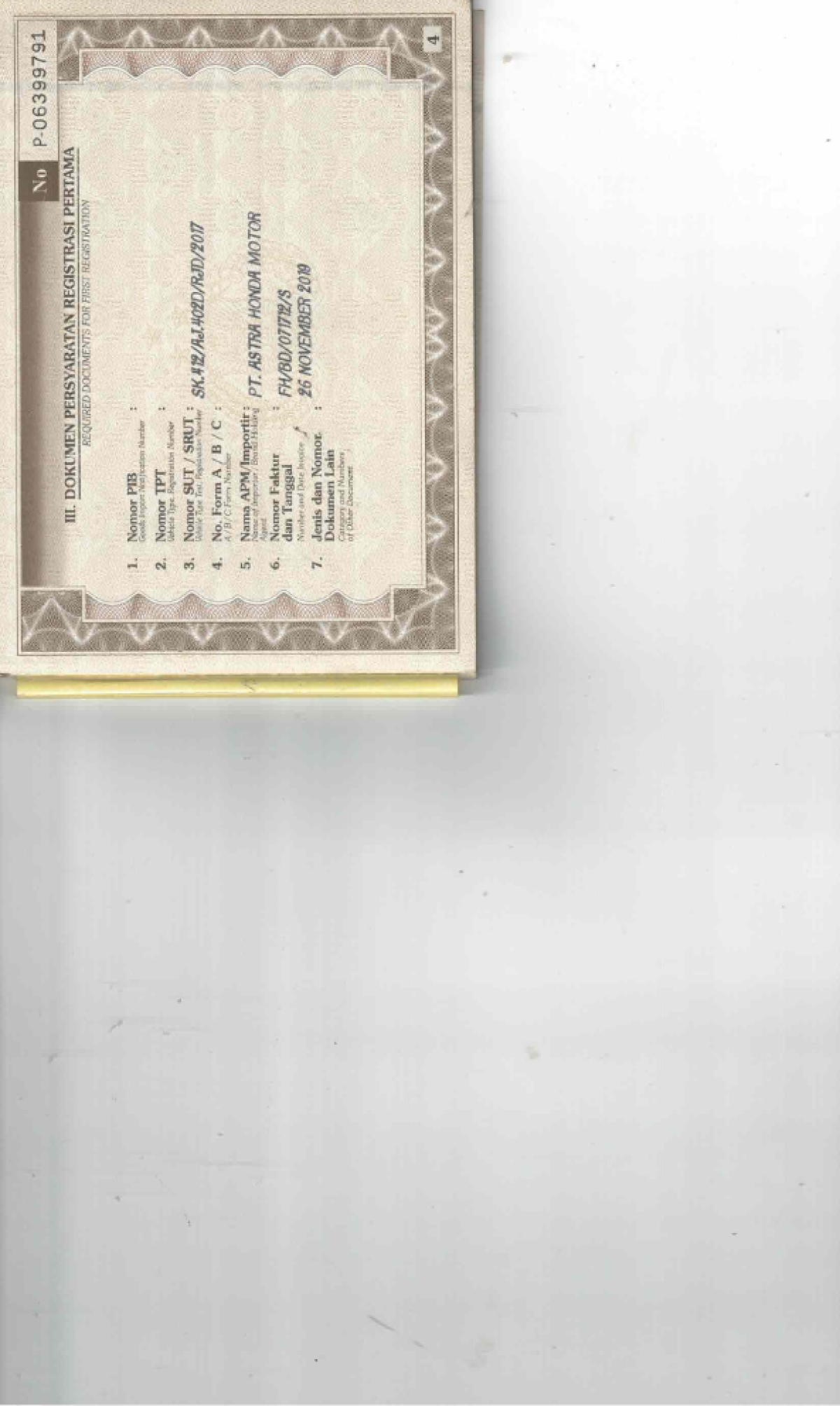 HONDA SCOOPY STYLISH